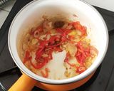 Foto langkah ke 3 dari resep Sambel Goreng Rempelo Mertua.