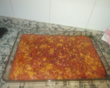 Foto del paso 12 de la receta: Pastel de espinacas con jamón, queso y tomate