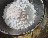 Hình bước làm 2 của món Cookies trái mùa😄😄