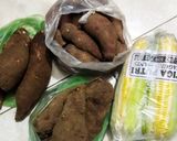 Foto langkah ke 1 dari resep Kukusan Polo Pendem.