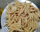 Foto langkah ke 5 dari resep Telur Gabus Keju Renyah.