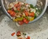 A picture of step 5 of White Sauce Pasta 📌.