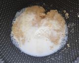 A picture of step 3 of Suji Halwa/Shira😋.