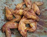 Foto langkah ke 5 dari resep Sayap Ayam Panggang Madu.