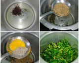 વાલોર પાપડી નું શાક (Flat Bean Sabji Recipe in Gujarati) રેસીપી સ્ટેપ3ફોટો