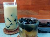 Es Teh Susu Cincau