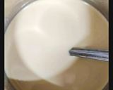 A picture of step 1 of Coffee Custard Chocolate Ice Cream Sundae.