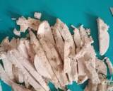 Chicken Stuffed Chinese Steam bun with pickled vegetables recipe step 11 photo