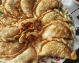 Foto langkah ke 4 dari resep Pastel Sayuran Gluten Free.