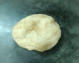 A picture of step 2 of Tortilla frankie.