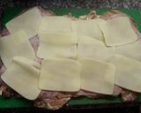 Foto del paso 2 de la receta: Pollo arrollado