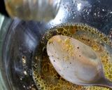 A picture of step 2 of My Fresh Lemon & Coriander Dressing 💛.