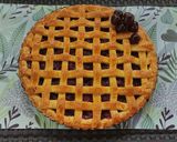 Cseresznyés pite 🍒 gluténmentes/tejmentes recept fázis 5 fotója