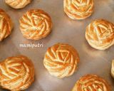 Foto langkah ke 4 dari resep Nastar oreo mawar.