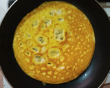 Foto del paso 3 de la receta: Omelette de champiñones y espinacas
