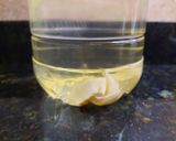 Foto del paso 5 de la receta: Vinagre de sidra con hierbas