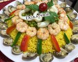 صورة لخطوة 7 من وصفة رز سي فود
