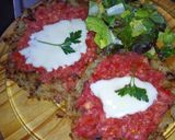 Foto del paso 5 de la receta: Papas Rosti a mi manera (Sin TACC) recontra económicas
