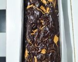 Foto langkah ke 6 dari resep Peanut Butter Brownies.