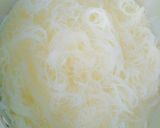 Foto langkah ke 1 dari resep Putu mayang bihun.