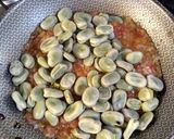 Foto del paso 3 de la receta: Colchón de habas