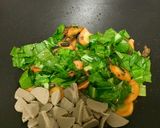 Foto langkah ke 8 dari resep •Seblak Bakso• by Dapur Itha.
