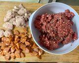 Foto del paso 2 de la receta: ¡Alto el frío! Guisito con mostacholes/macarrones/penne rigati