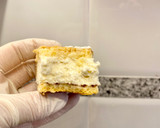 Foto del paso 19 de la receta: Pastel de requesón con canela, “sin gluten “
