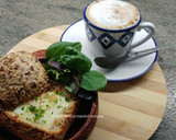 Foto del paso 3 de la receta: Pan de cereales con huevo