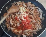 Csikós Tokány recept fázis 3 fotója