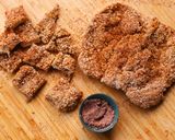 Foto langkah ke 10 dari resep Ayam Goreng Taiwan: TOPPP Super Renyah Kriuk Kriuk Kaya SHIHLIN.
