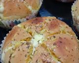 Foto langkah ke 9 dari resep Korean Creamcheese Garlic Bread.