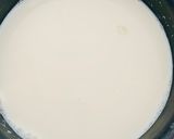 Une image de l'étape 1 de Chocolat chaud maison.