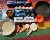 Foto del paso 1 de la receta: Cheesecake de Oreo