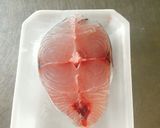 Hình bước làm 1 của món Cá thu sauce cà