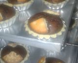 Foto langkah ke 8 dari resep Pie brownies shiny crust 1 telur + Tips.