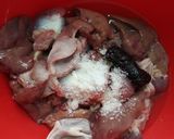 Foto langkah ke 1 dari resep Ati ayam sambal pelecing ala ummi.