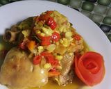 Foto langkah ke 3 dari resep Ayam betutu.