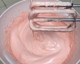 Foto langkah ke 1 dari resep Bolu Nutrijel Rasa Stroberi Super Praktis Kocok All in One.