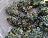 Foto langkah ke 4 dari resep Bakwan daun pepaya jepang.