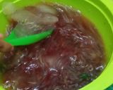 Foto langkah ke 4 dari resep Es timun serut selasih cocopandan.