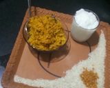 તુવેર દાળ ની વઘારેલી ખીચડી (Tuverdal khichdi recipe in gujrati) રેસીપી સ્ટેપ2ફોટો