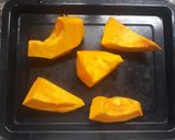 Foto del paso 1 de la receta: Galletitas avena y kabutiá