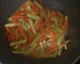 Foto langkah ke 8 dari resep Wortel Timun masak Acar.