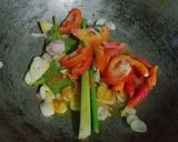Foto langkah ke 3 dari resep Ayam suwir kemangi.