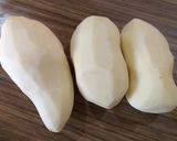 Foto del paso 1 de la receta: Papas como la de bolsas