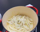Foto del paso 4 de la receta Dorada con mejillones