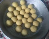 Foto langkah ke 4 dari resep Bola ubi keju.