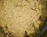 A picture of step 4 of Pumpkin Halwa.