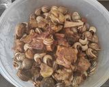 Foto del paso 11 de la receta: Caracoles a la mallorquina "a mi manera"